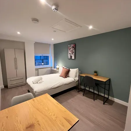 Apartment Newly Build Centre Redcross Street 215 Bristol