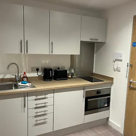 Newly Build Centre Redcross Street 215 Apartment